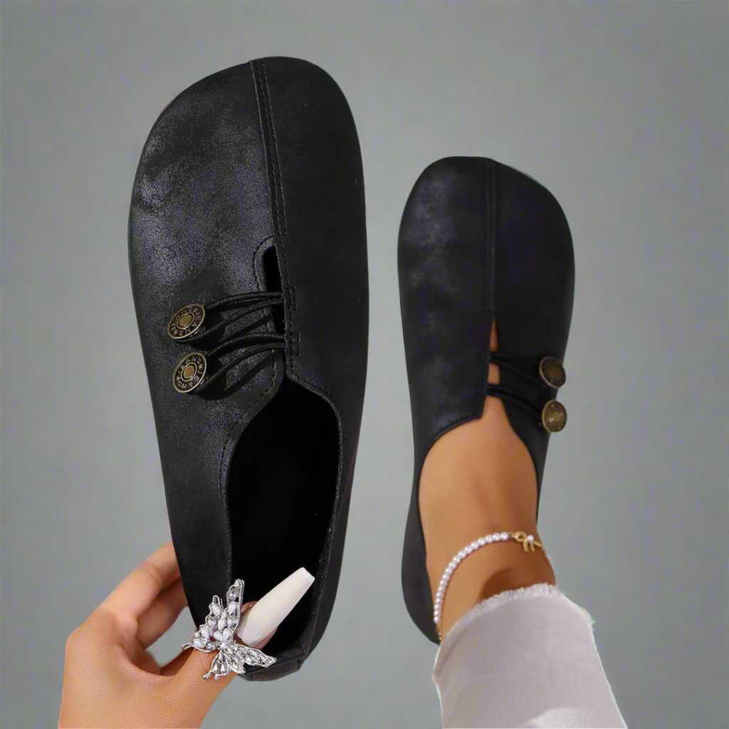 Sophie | Timeless Elegant Ballet Flats