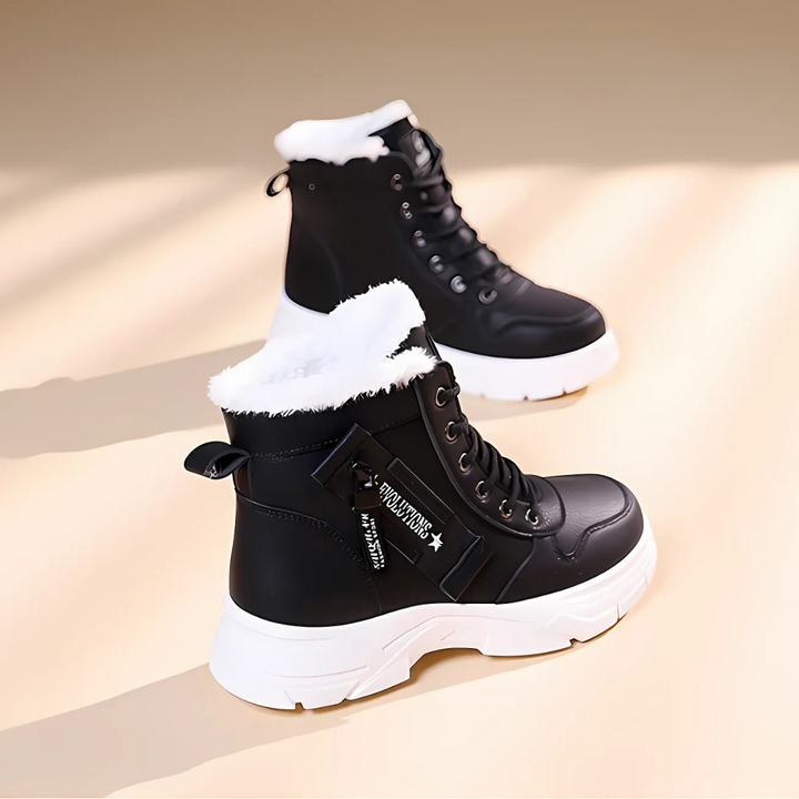 Isabella – Warm Comfortable Winter Boots for Women