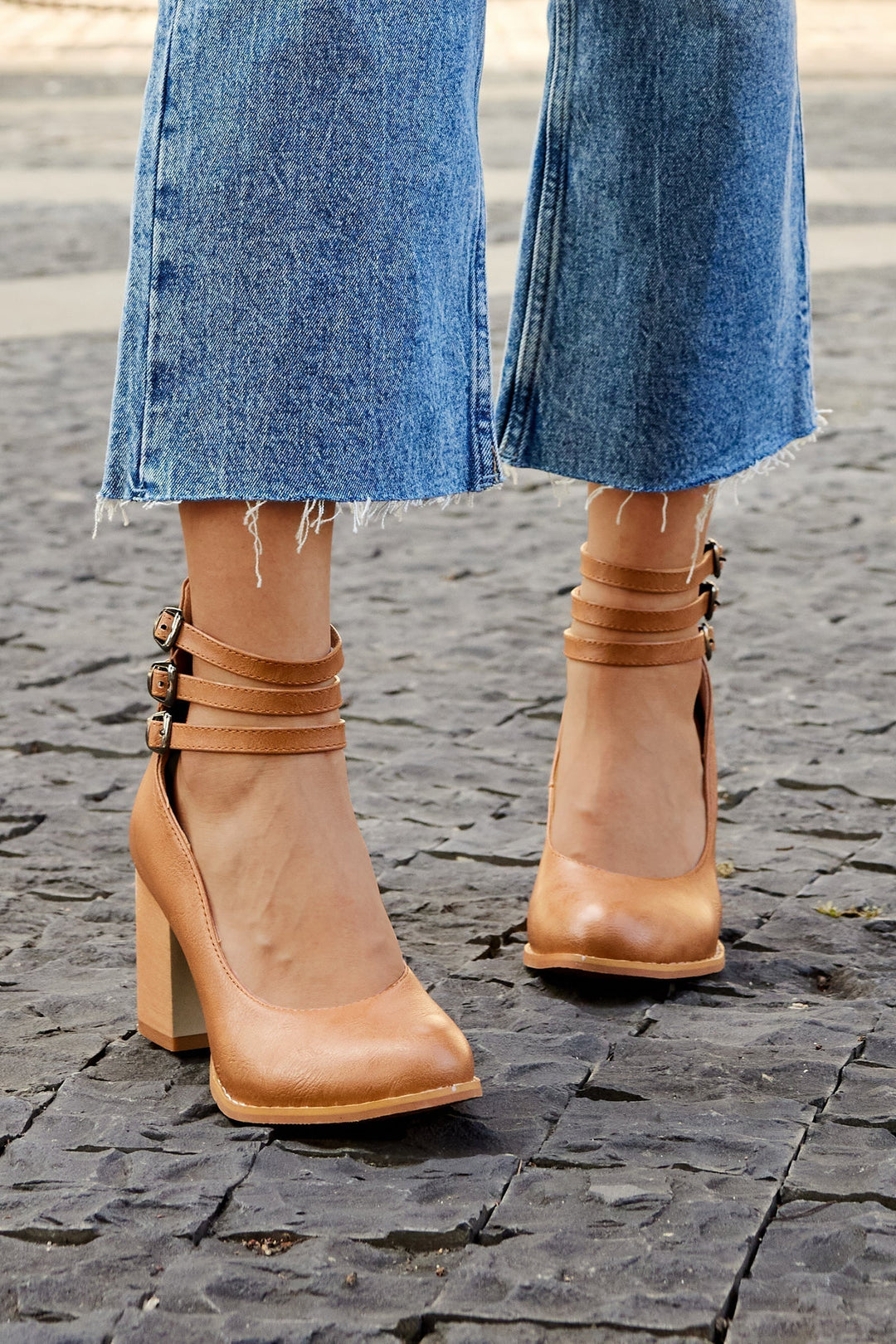 Chic Heeled Shoes | Ultimate Comfort