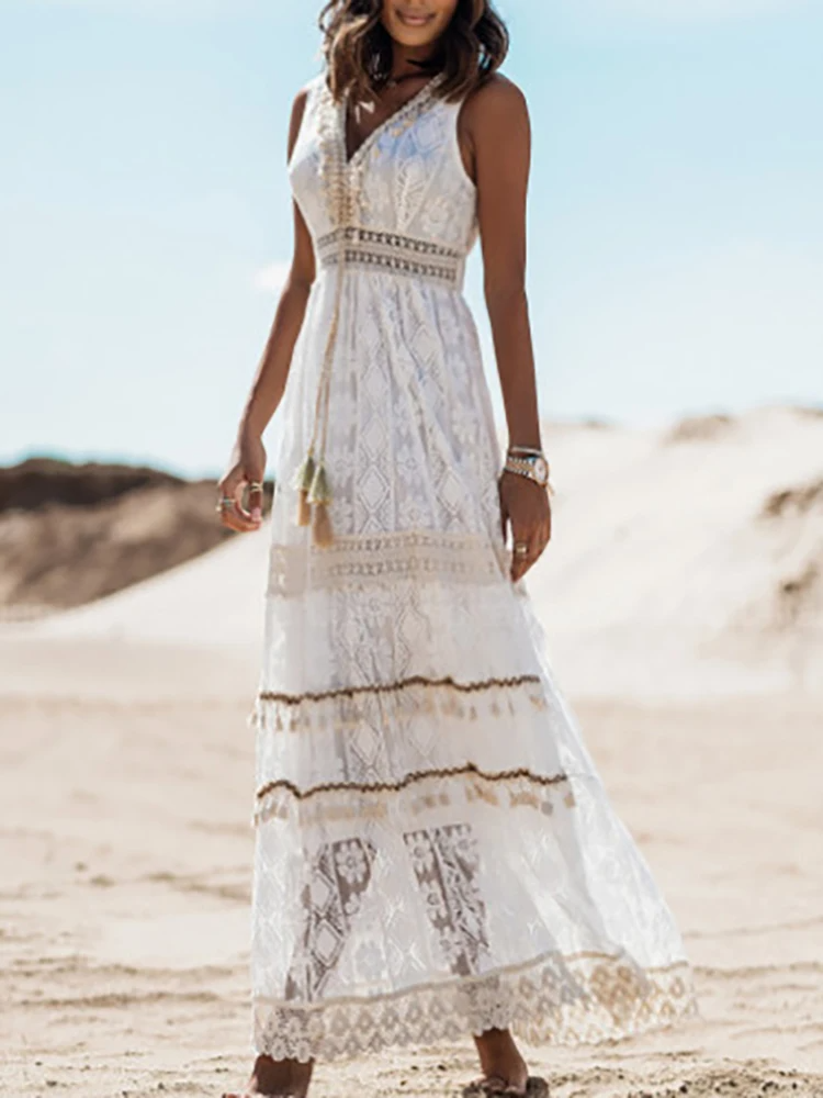 Nina | Boho Chic Dress