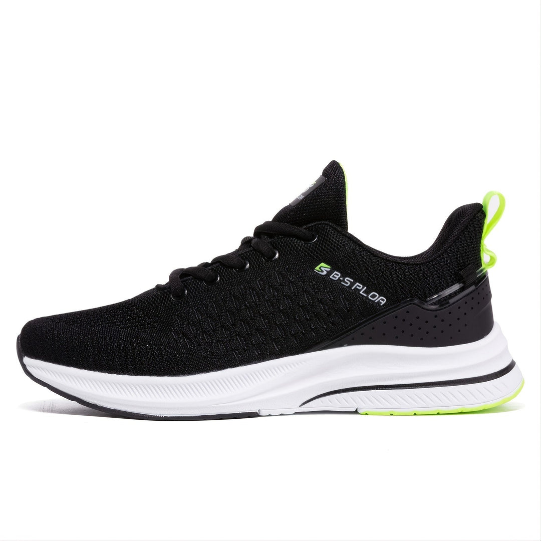 Max | Trendy Lightweight Sneakers