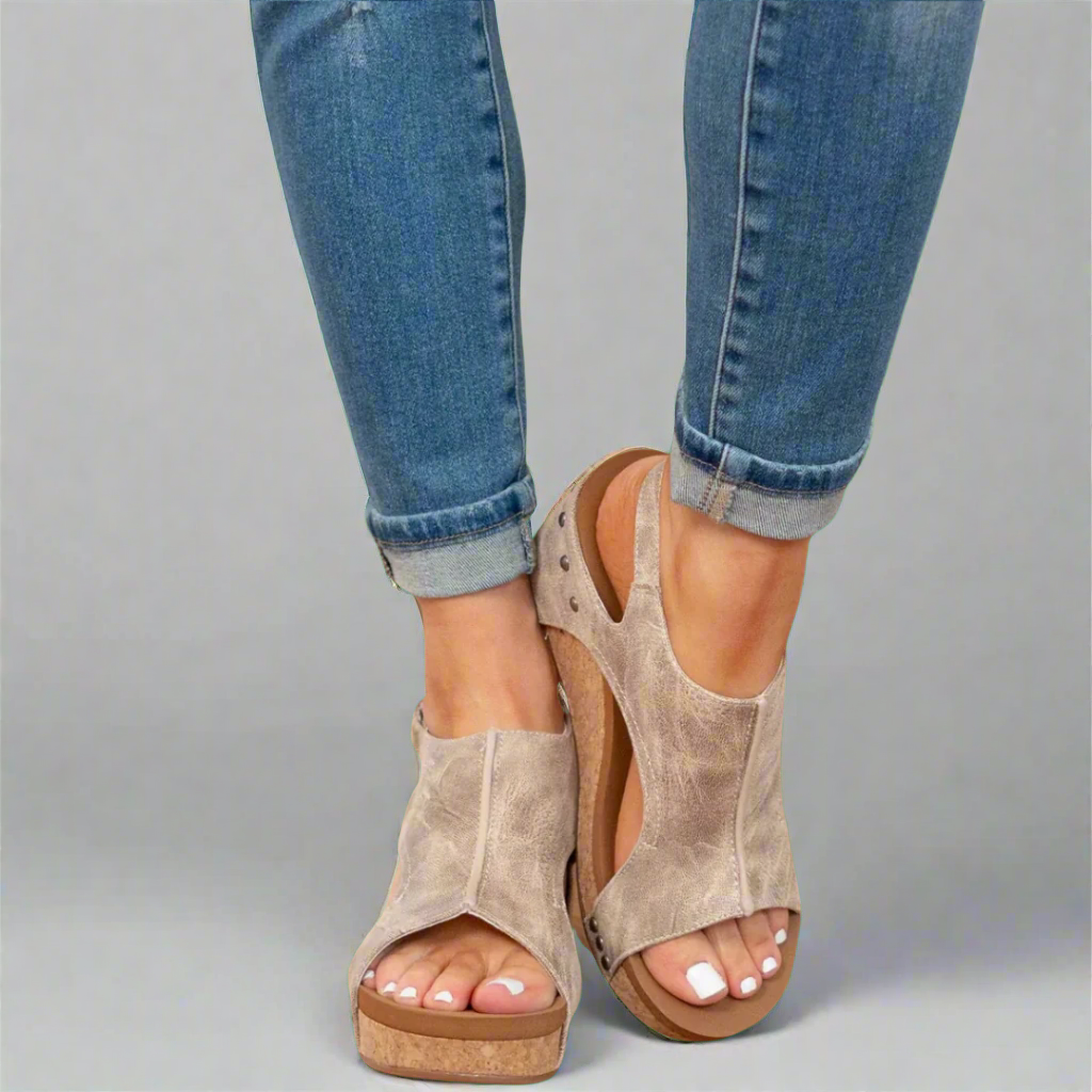 Irena | Trendy Casual Sandals
