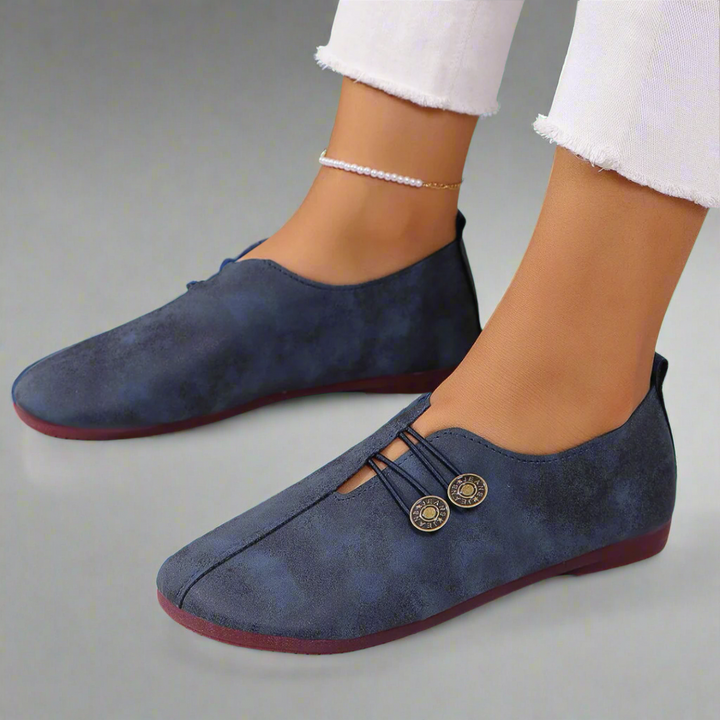 Sophie | Timeless Elegant Ballet Flats