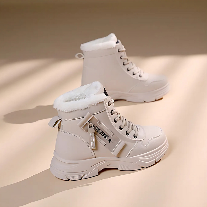 Isabella – Warm Comfortable Winter Boots for Women