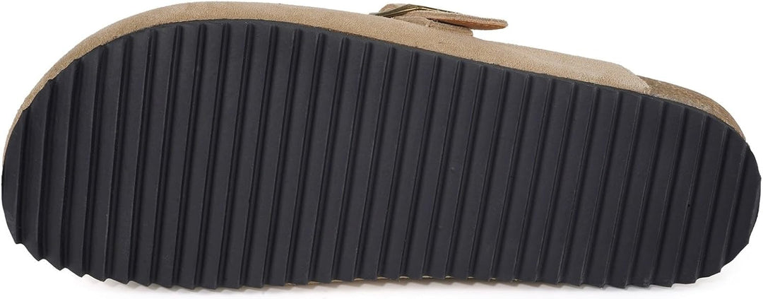 Harrison | Retro-Inspired Clog