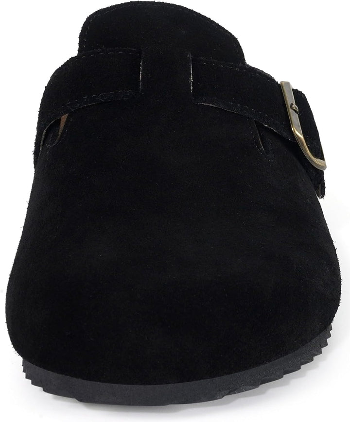 Harrison | Retro-Inspired Clog