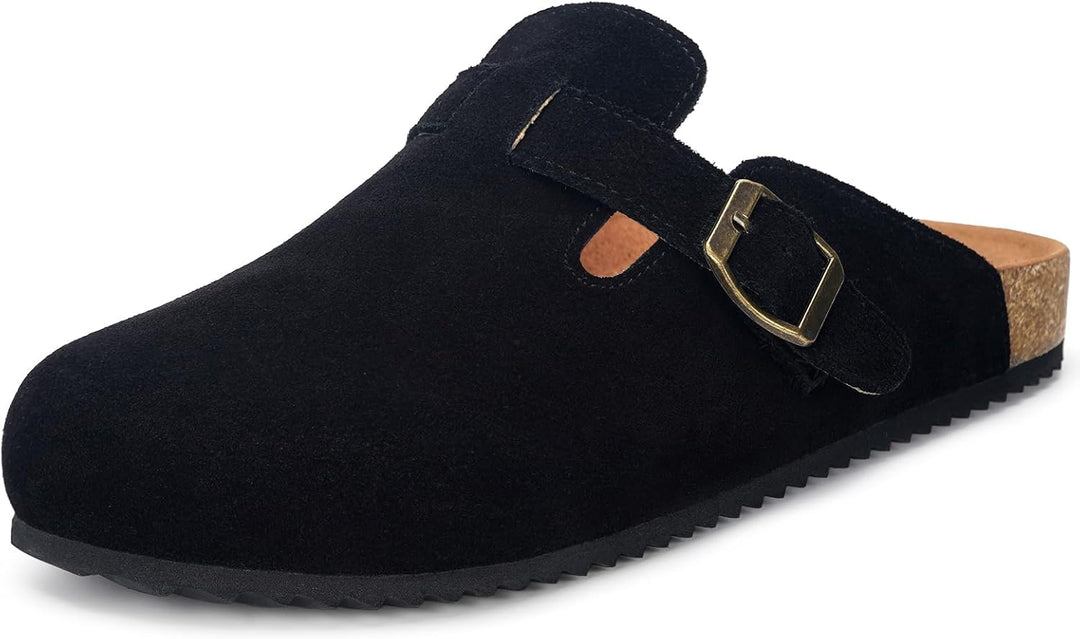 Harrison | Retro-Inspired Clog