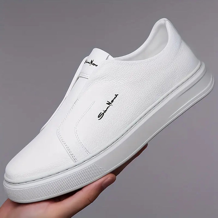 Samuel | Stylish Slip-On Sneakers