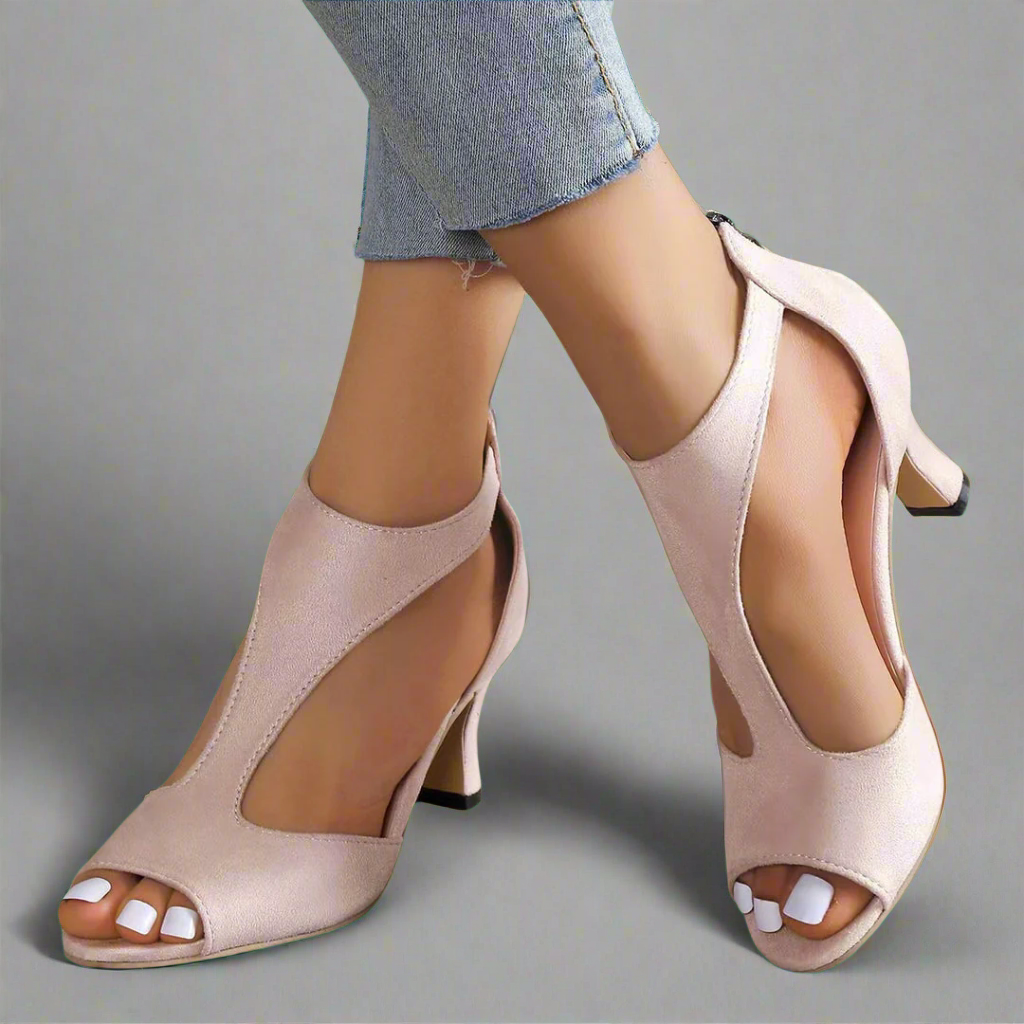 Lisa | Luxurious Elegant Footwear