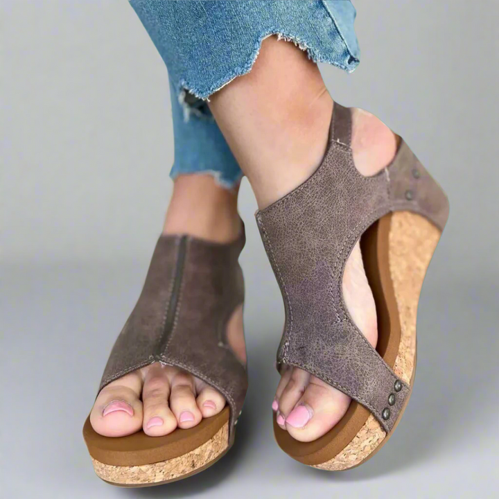 Irena | Trendy Casual Sandals