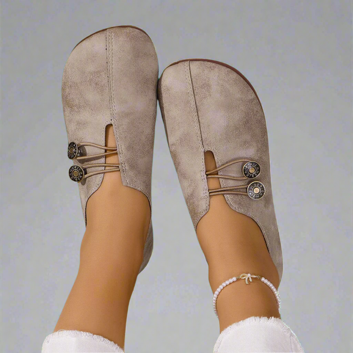 Sophie | Timeless Elegant Ballet Flats