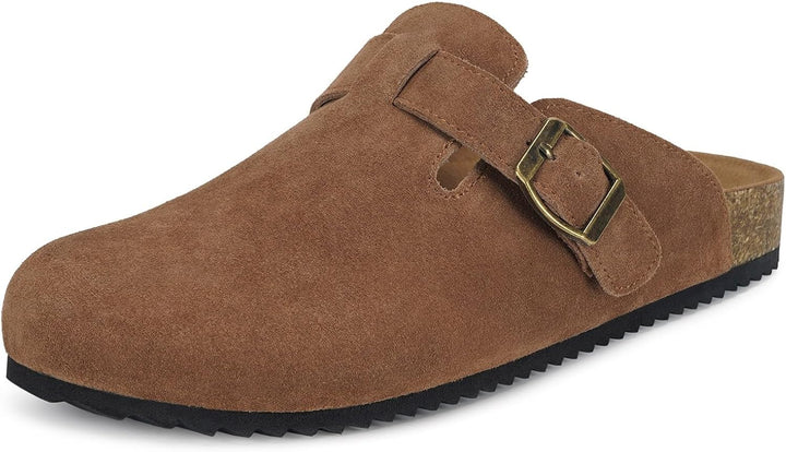 Harrison | Retro-Inspired Clog