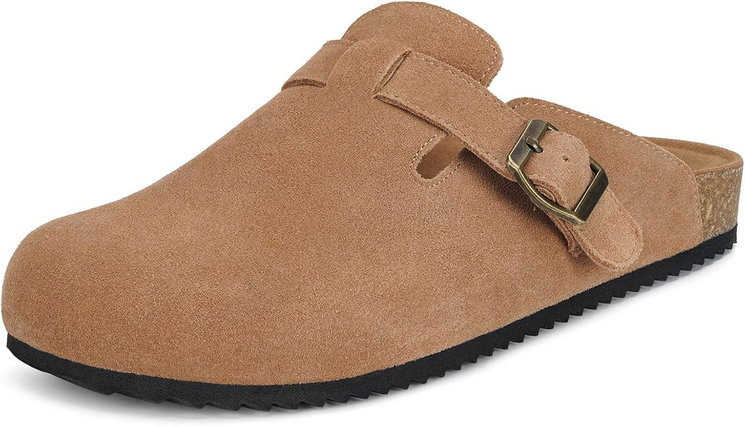 Harrison | Retro-Inspired Clog