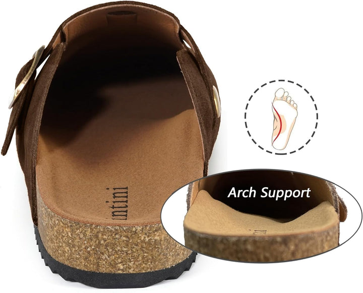 Harrison | Retro-Inspired Clog
