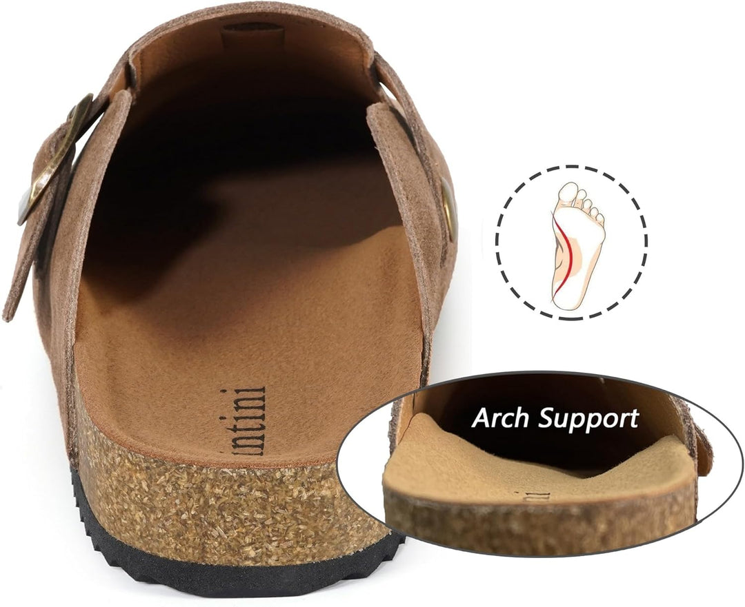 Harrison | Retro-Inspired Clog