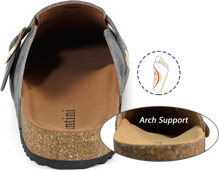 Harrison | Retro-Inspired Clog