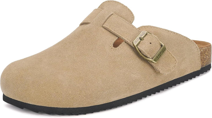 Harrison | Retro-Inspired Clog