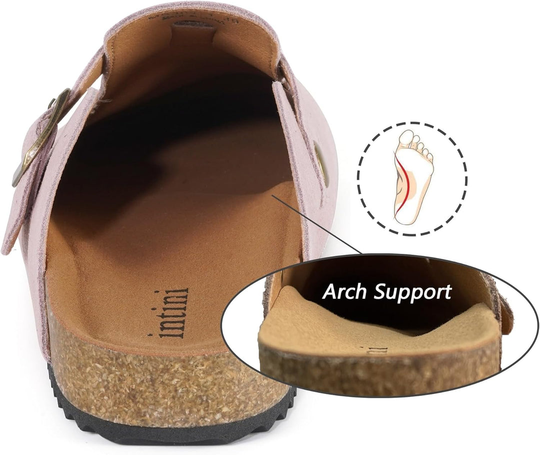 Harrison | Retro-Inspired Clog