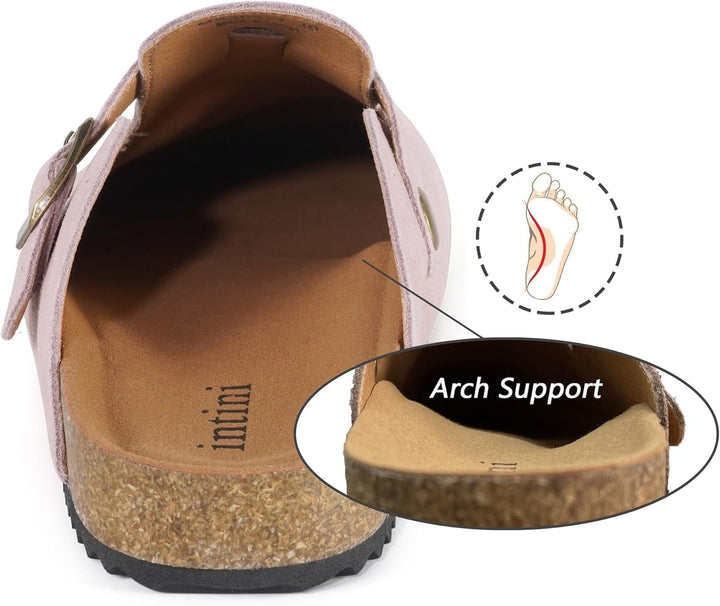 Harrison | Retro-Inspired Clog