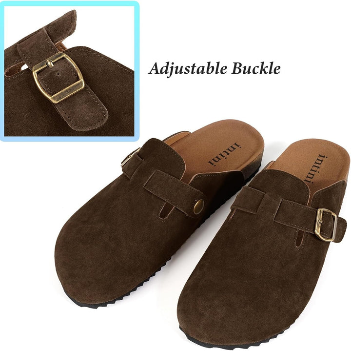 Harrison | Retro-Inspired Clog