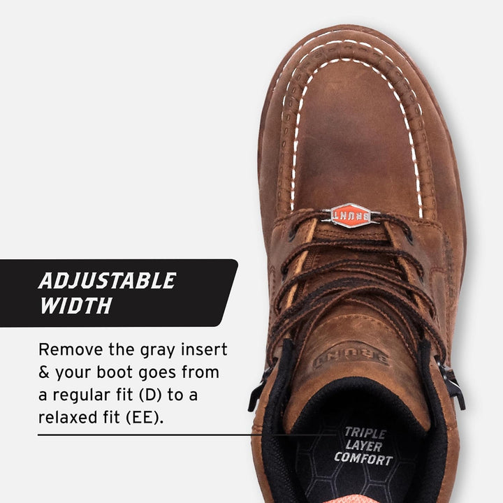 Mason | Timeless Work Boot