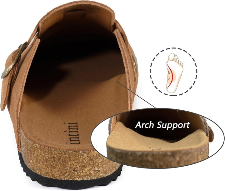 Harrison | Retro-Inspired Clog