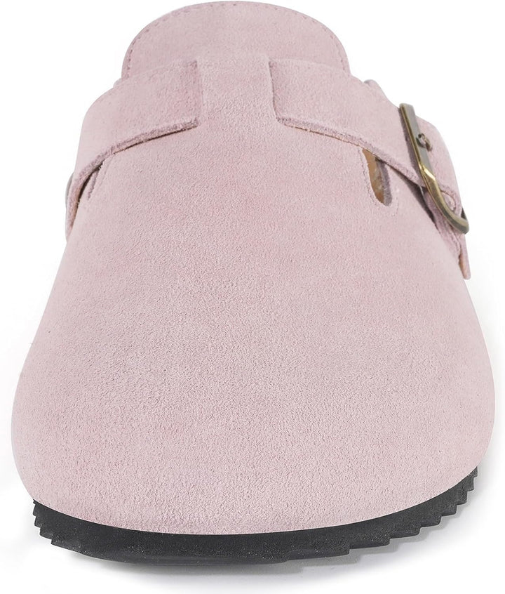 Harrison | Retro-Inspired Clog