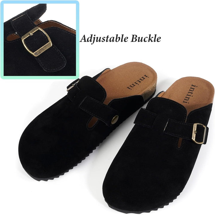 Harrison | Retro-Inspired Clog