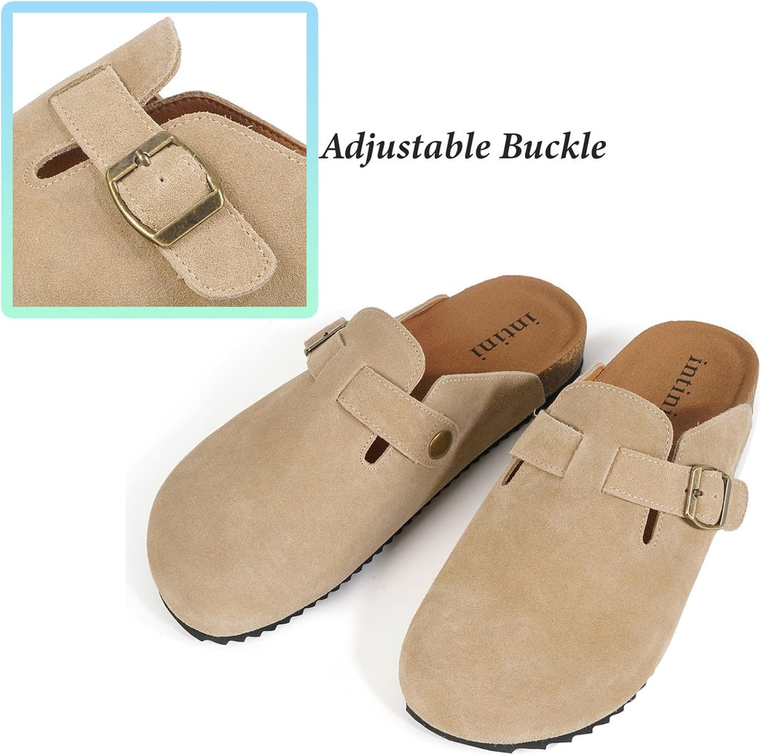 Harrison | Retro-Inspired Clog