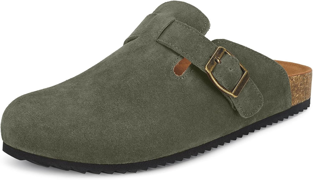 Harrison | Retro-Inspired Clog