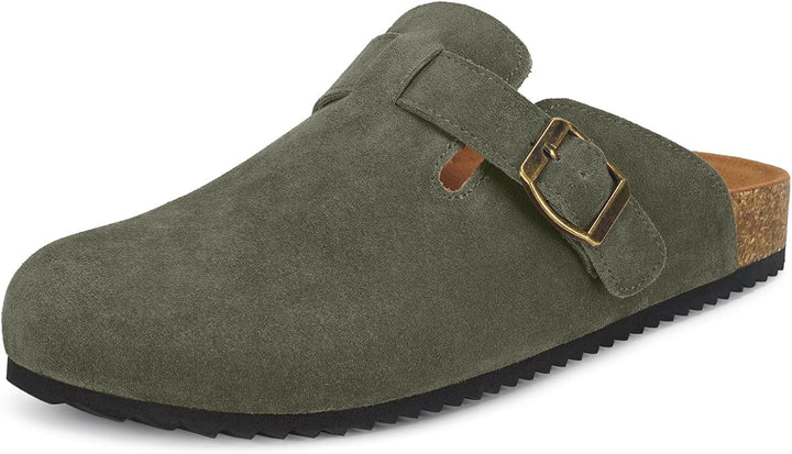 Harrison | Retro-Inspired Clog