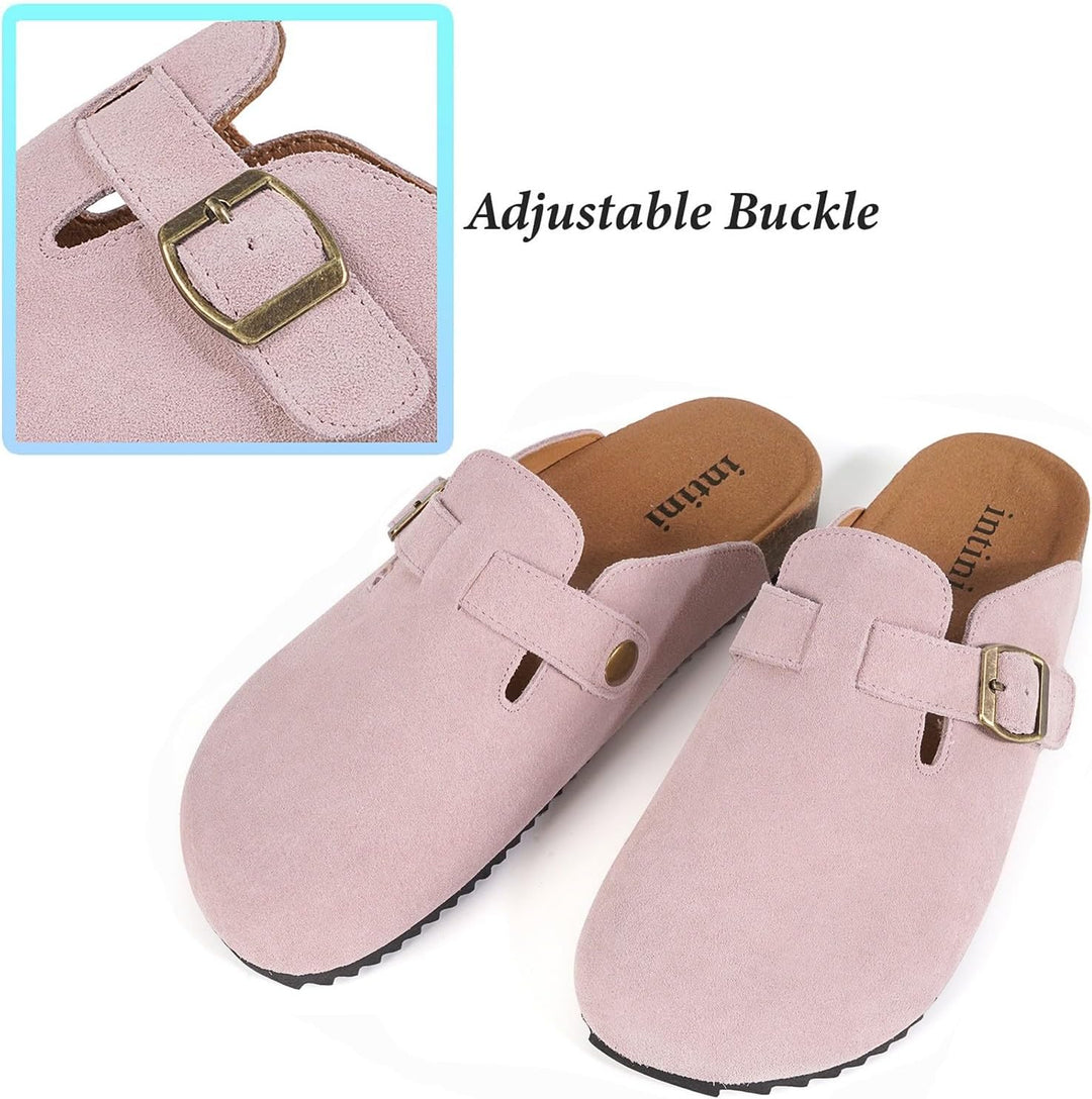 Harrison | Retro-Inspired Clog