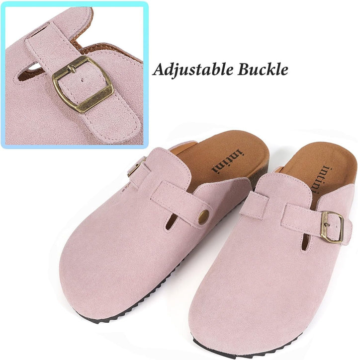 Harrison | Retro-Inspired Clog