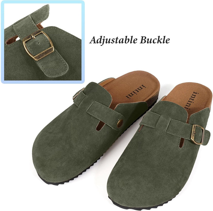 Harrison | Retro-Inspired Clog