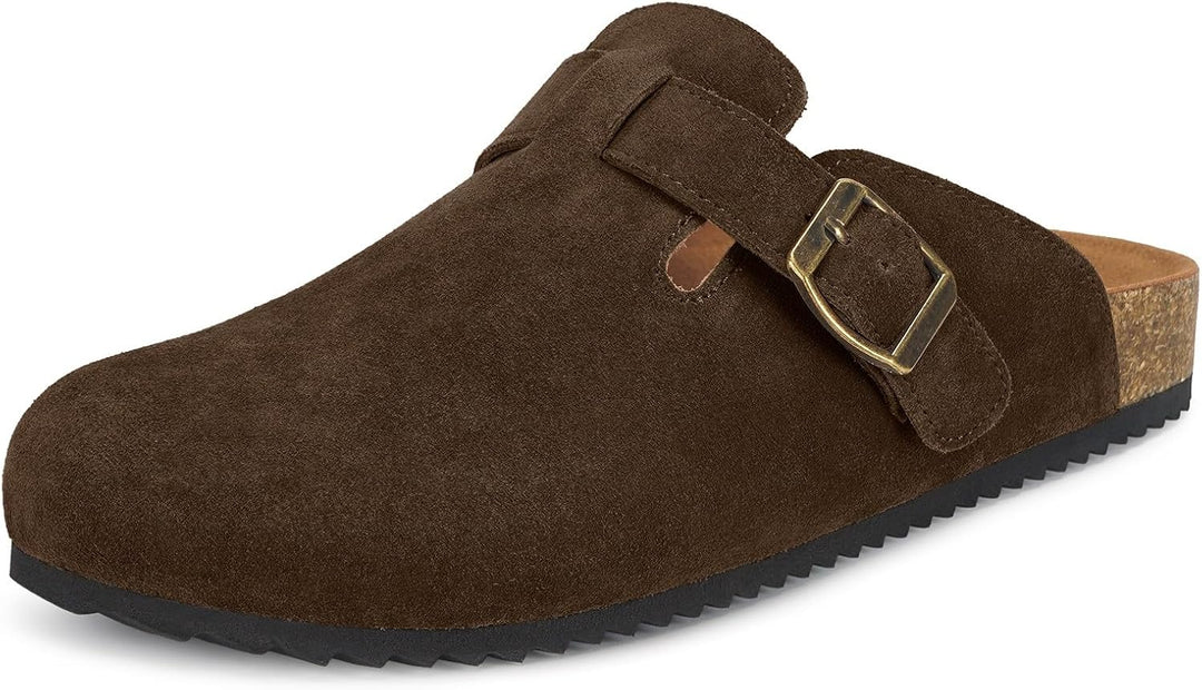 Harrison | Retro-Inspired Clog