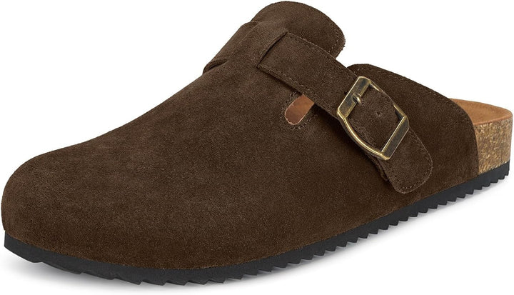 Harrison | Retro-Inspired Clog