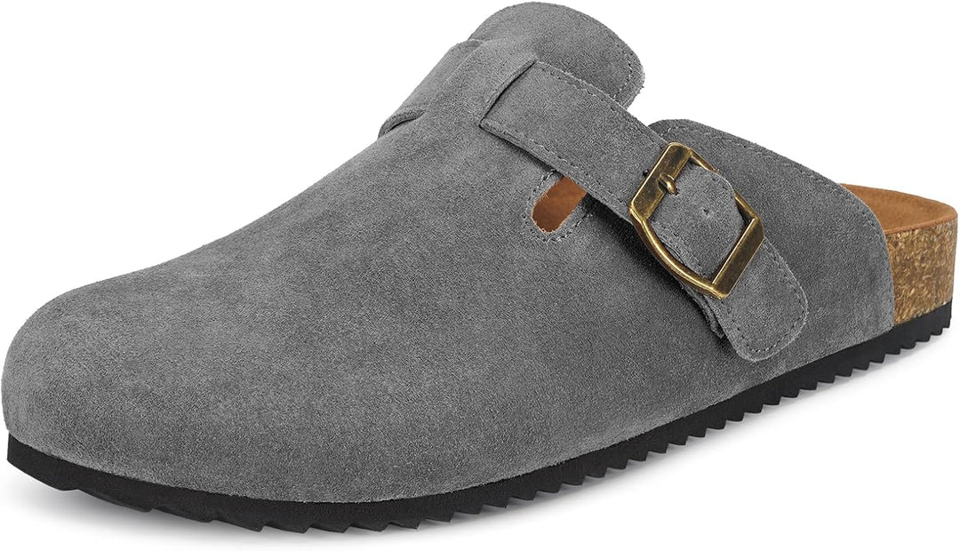 Harrison | Retro-Inspired Clog