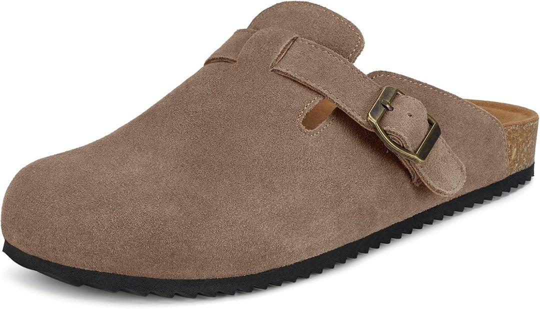 Harrison | Retro-Inspired Clog