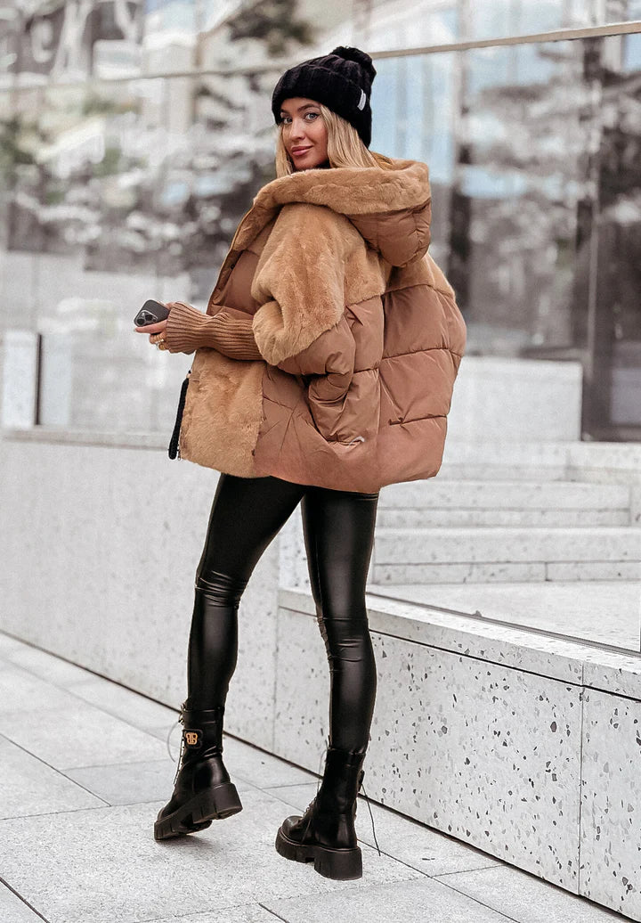 NOLINA | Trendy Soft and Stylish Down Jacket