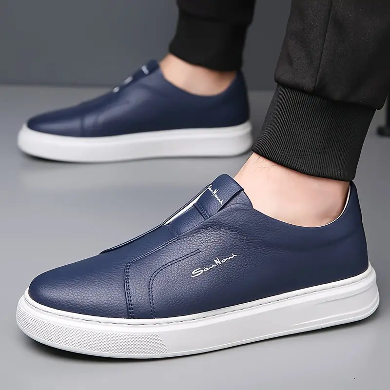 Samuel | Stylish Slip-On Sneakers