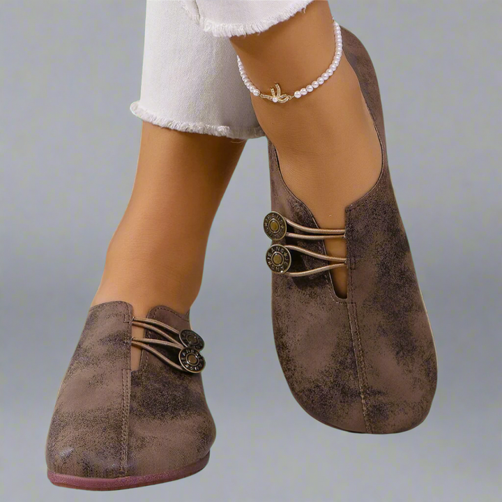 Sophie | Timeless Elegant Ballet Flats