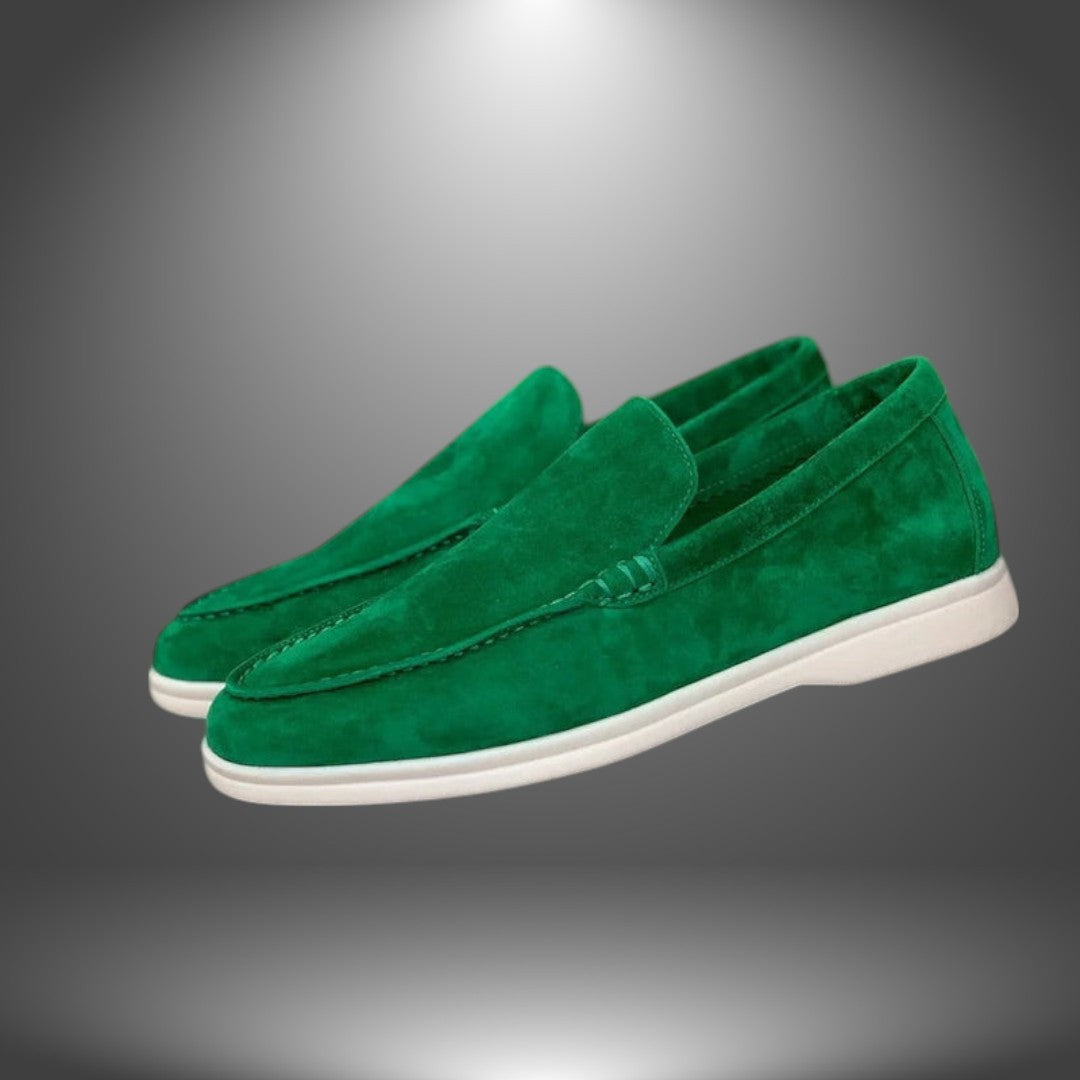 Elliot | Timeless Loafers