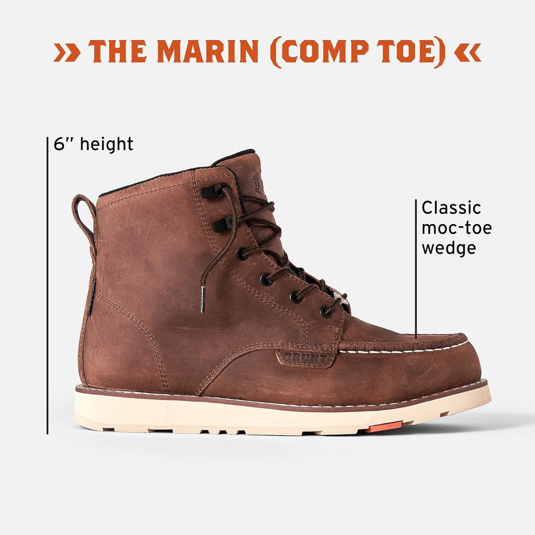 Mason | Timeless Work Boot