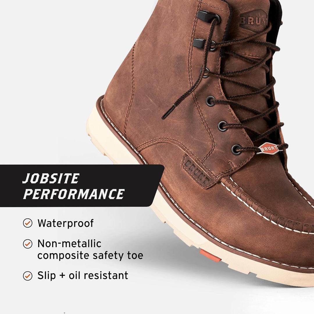 Mason | Timeless Work Boot