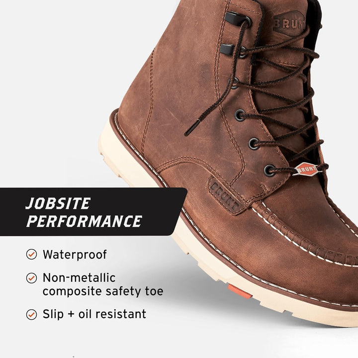 Mason | Timeless Work Boot