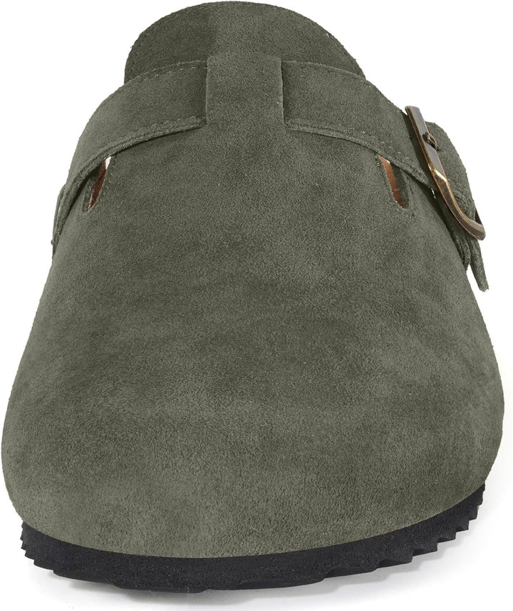 Harrison | Retro-Inspired Clog