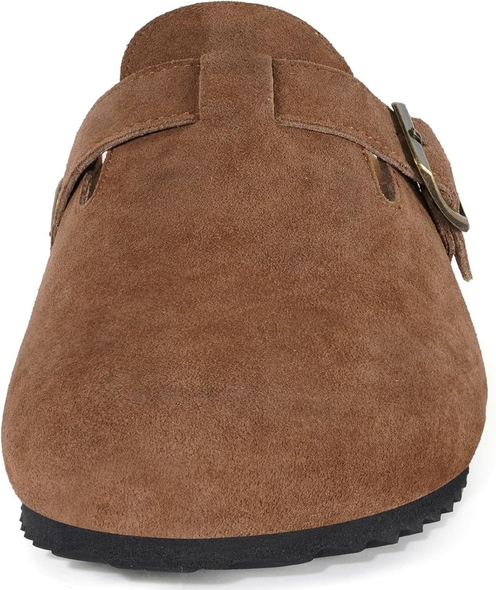 Harrison | Retro-Inspired Clog