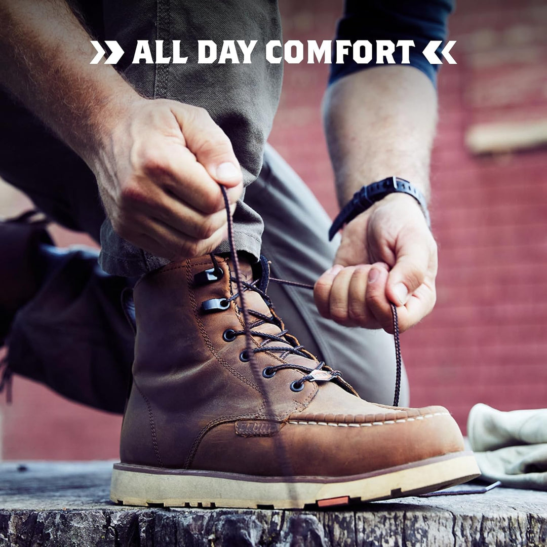 Mason | Timeless Work Boot