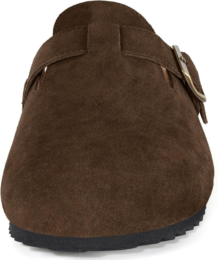 Harrison | Retro-Inspired Clog
