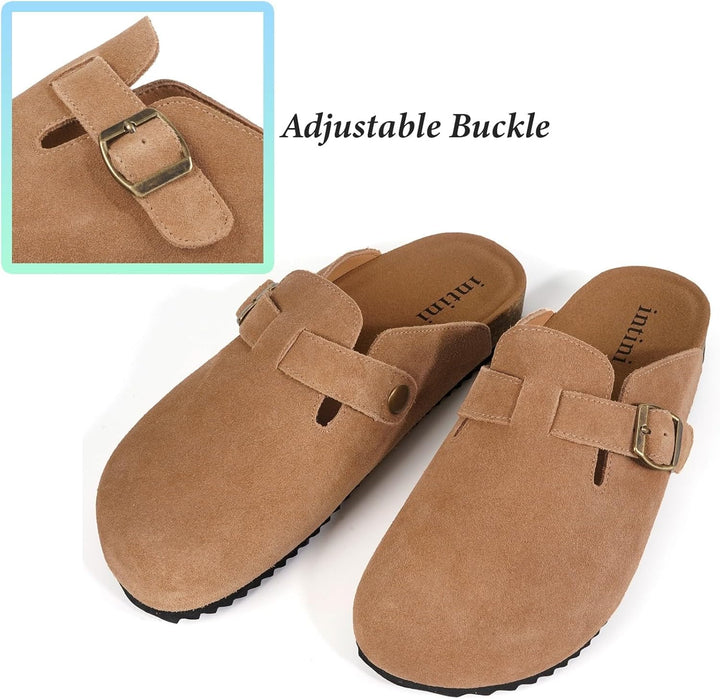 Harrison | Retro-Inspired Clog